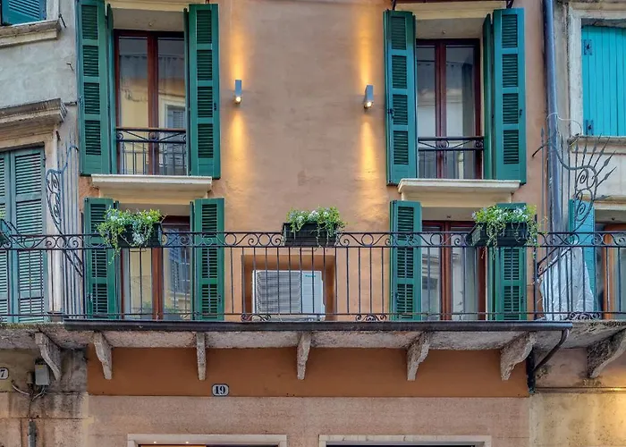 Anastasia Πανσιόν Βερόνα